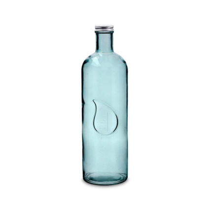BOTELLA MESA VIDRIO CON TAPÓN 1.6L DUNA REF. 7985078