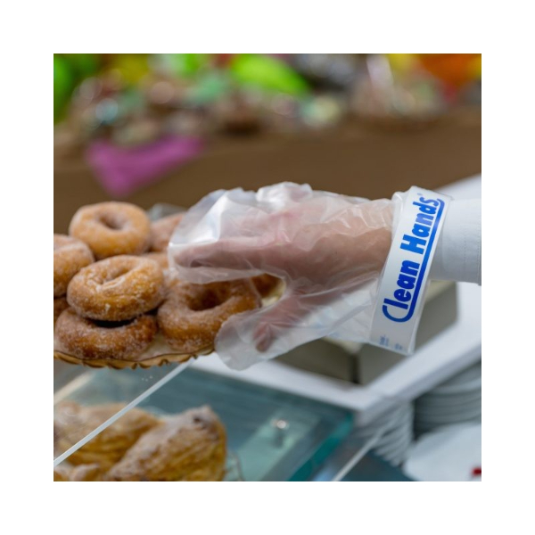 GUANTE MULTIUSOS PLEXIGLAS-SANITY CLEAN HANDS KIT CON BASE IMANTADA - Imagen 3