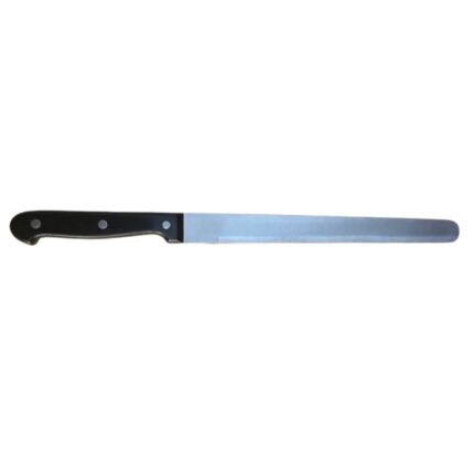 CUCHILLO JAMONERO 24 CM LINEA HOGAR