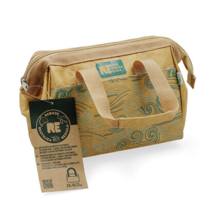 BOLSA PORTA ALIMENTOS ISOTERMICA 24X16X23 3D REF. 7454044