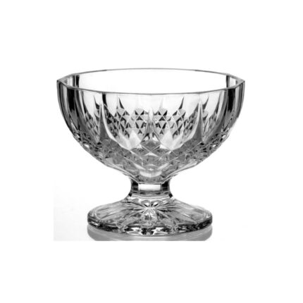 FRUTERO CON PIE CRISTAL D'ARQUES