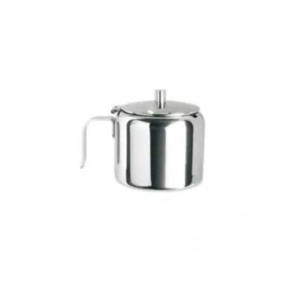 AZUCARERO CON TAPA INOX 18/10 500CC SUPREM INOX REF. 1320