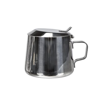 AZUCARERO CON TAPA 0.35CL INOX 18/10 REF. 62603 LACOR