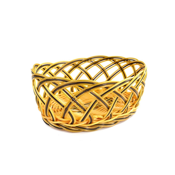 PANERA PVC OVAL MINI BICOLOR