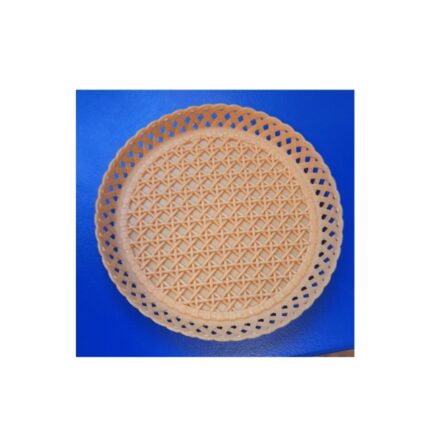 PLATO PARA CAMBIO DIAMETRO 12 CM MANILA