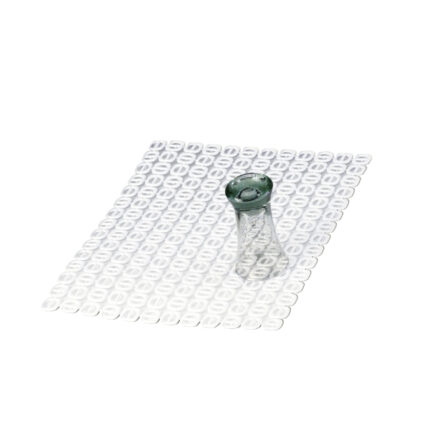 SALVAVAJILLAS DENOX PLASTICO RESISTENTE BLANCO P/3 UNIDADES