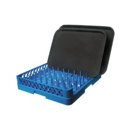 CESTA LAVADO PARA PLATOS Y BANDEJAS 50X50X10,3 REF. 69203