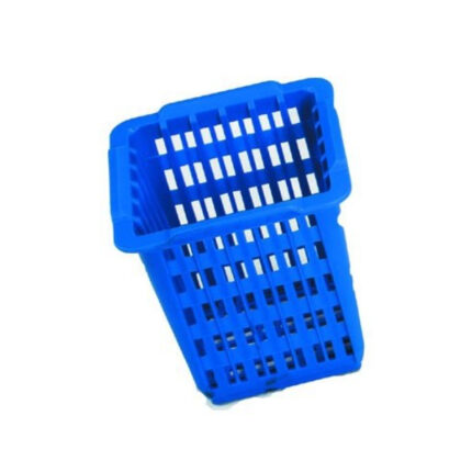 CUBILETE CUBIERTOS 12'5X12'5X13´5 REF. 69215