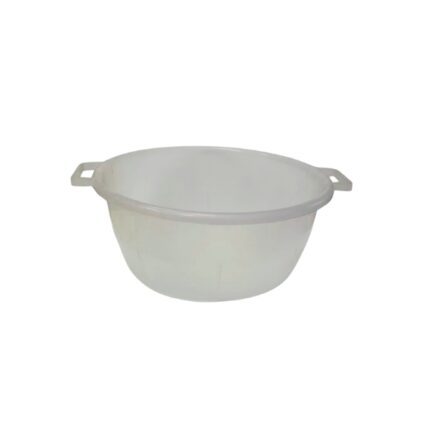 BARREÑO TINA C/ASAS 9L COLOR NATURAL