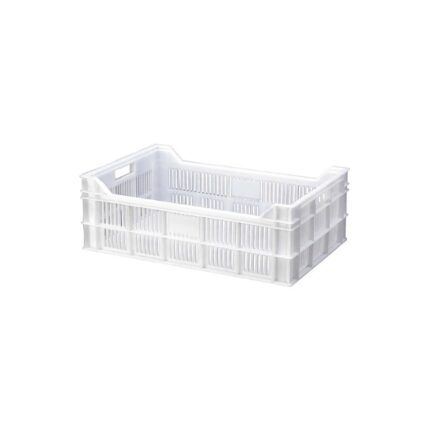 CAJA APILABLE 35L CALADA BLANCO REF. 7352