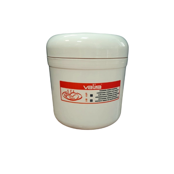 FIAMBRERA TERMICA SOLIDO 4'5K BLANCA VALIRA