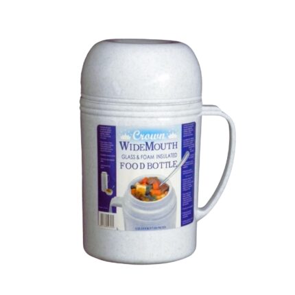 TERMO ALADIN 0.47 L PARA ALIMENTOS CROWN WIDEMOUTH  CAPACIDAD