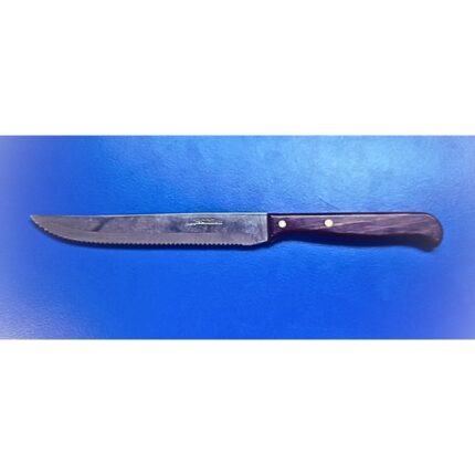 CUCHILLO ARCOS CON SIERRA REF. 1106 MANGO MADERA