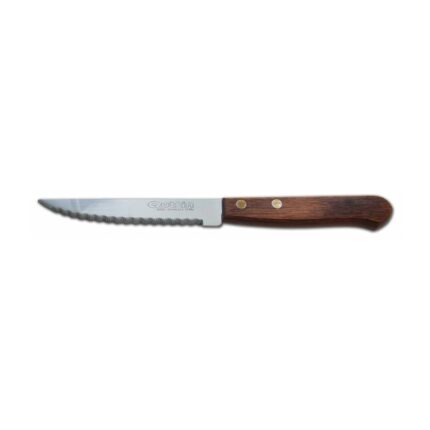 CUCHILLO MESA CON SIERRA MANGO MADERA REF. 11612