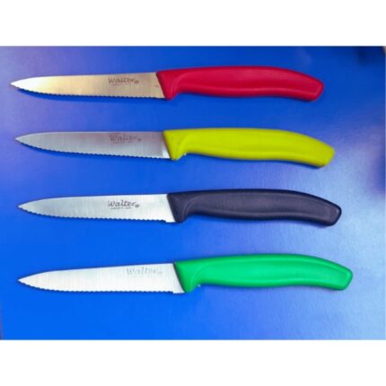 CUCHILLO PUNTILLA-AMOLADA 10'5CM PERLADA ESPECIAL TOMATE REF. 204103