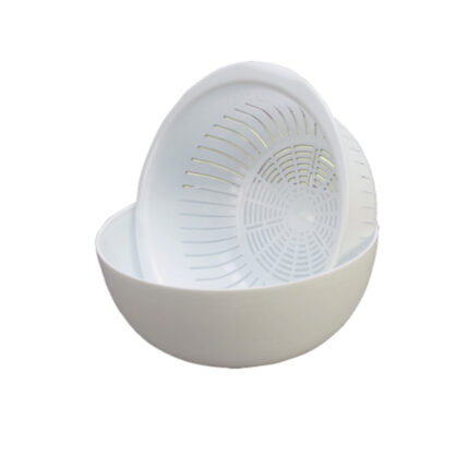 ESCURREVERDURAS C/BOLS BLANCO DENOX REF. 11050