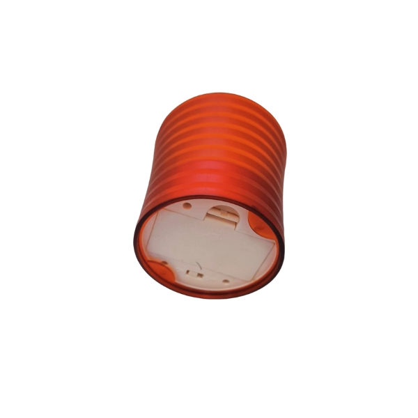 LAMPARA PARPADEANTE AMBAR TOP GOURMET REF. 2007 - Imagen 4