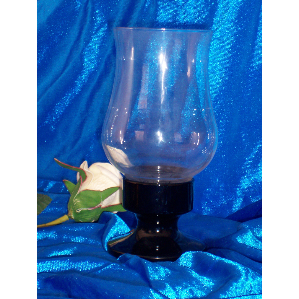 QUINQUE CRISTAL D'ARQUES LUMINARC BASE COLOR NEGRO O VERDE