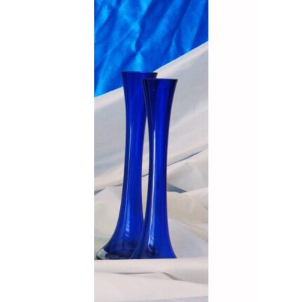 VIOLETERO ALTO CRISTAL RECIO 20CM