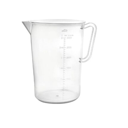 JARRA MEDIDORA PP 3 LITROS REF. 67213