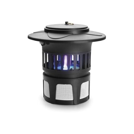 MATA- MOSQUITOS ELECTRONICO NEGRO 13W (50 METROS)  REF. 39133