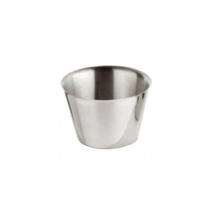 FLANERA INDIVIDUAL 8CM ACERO INOX. 18/10  REF. 60008