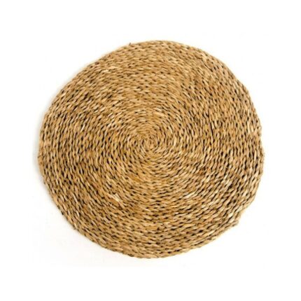 SALVAMANTEL ESPARTO 40CM