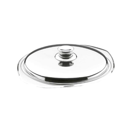 TAPA SOPERA 28CM INOX 18/10 REF. 60928