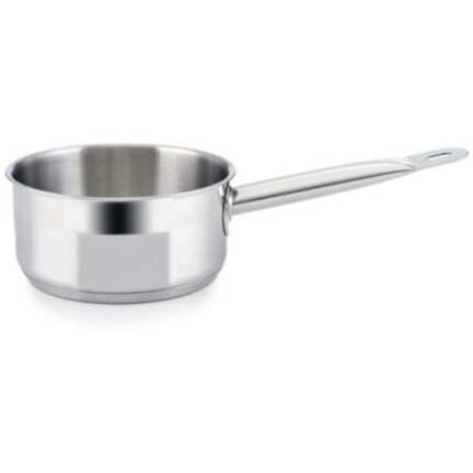 CAZO INOX BASIKA 14X7 QUID MATE ESPEJO 1.1 LITROS