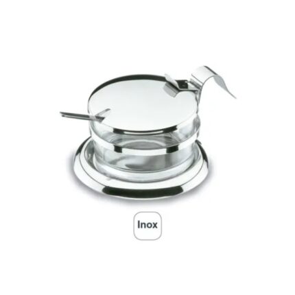 QUESERA PARMESANA C/CUCHARA INOX 18/10 REF. 62970