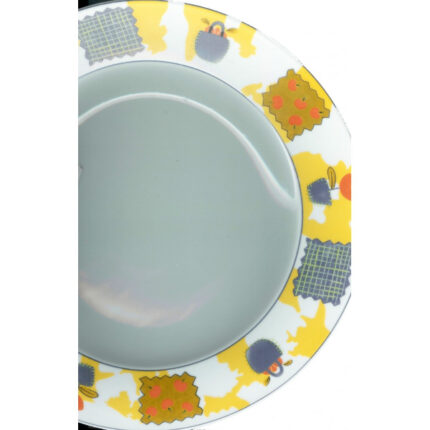 PLATO PRESENTACION PORCELANA 30CM REF. 7590