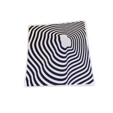 PLATO PRESENTACIÓN PORCELANA CUADRADO 32X32 CM  MODELO DAKAR