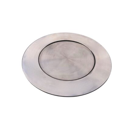 BAJO PLATO PRESENTACIÓN INOX. DIAM. 34CM REF. 2550