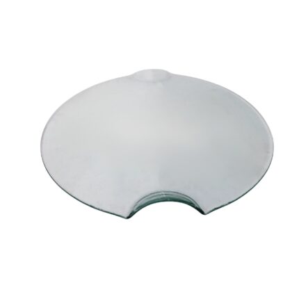 PLATO PRESENTACION DIAM. 34CM CON ASAS MODELO NATURE