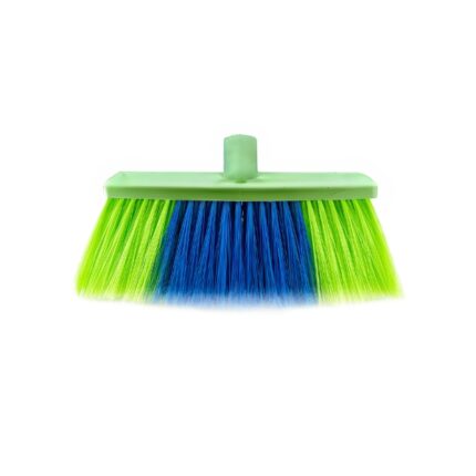 CEPILLO ESCOBA CORTO BICOLOR MODELO BOMBI