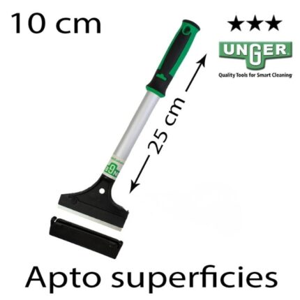 RASCADOR PLANCHA Y SUPERFICIES 25CM CON CUCHILLA UCN05005