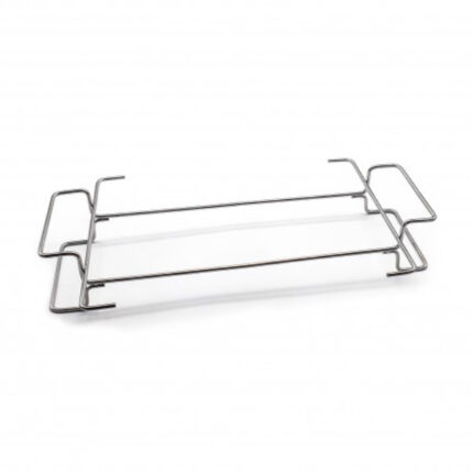 SOPORTE PROTECTOR MESA ACERO INOX 18/10 RECTANGULAR 32X22