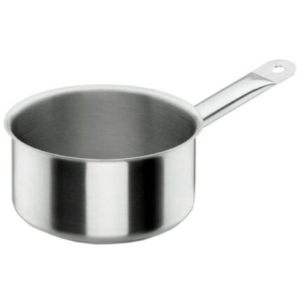 CAZO RECTO 14CM 1.10 LITROSINOX 18/10 REF. 50214