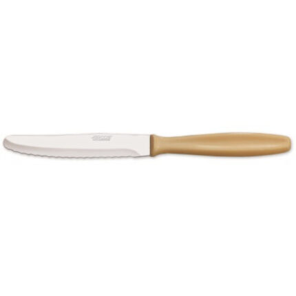 CUCHILLO MANGO PLASTICO REF. 3702 12.5 CM C/ SIERRA ARCOS