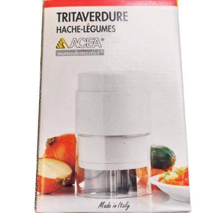 TRITURADOR VERDURAS MANUAL REF. 280/BL