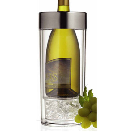 ENFRIADOR VINO FONDO DOBLE ACRILICO REF. 9171