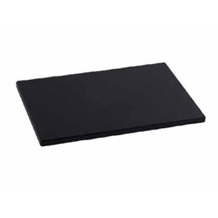 TABLA PRESENTACION APERITIVO POLITILENO 37X18X1 NEGRA REF. 2772