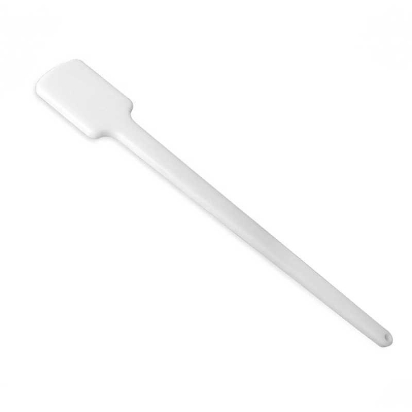 PALA REMO POLIETILENO BLANCO 100X25 MM