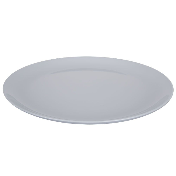 PLATO LLANO 27CM DIWALI GRANIT LUMINARC REF. 9310705 - Imagen 2