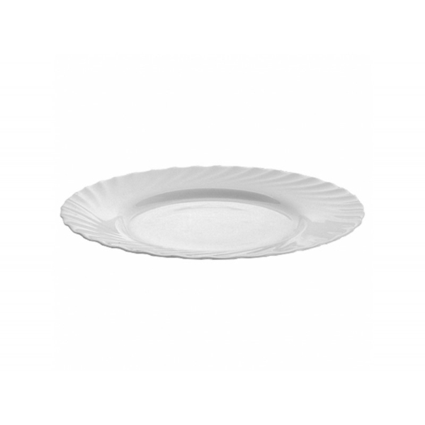 PLATO MODELO TRIANON ARCOPAL LLANO 24.5 CM - Imagen 2