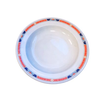 PLATO HONDO 23CM SERIE 3000 DECORADO 306