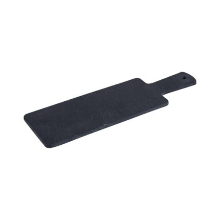 PIZARRA PALETA DEGUSTACION 30X10 RECTANGULAR