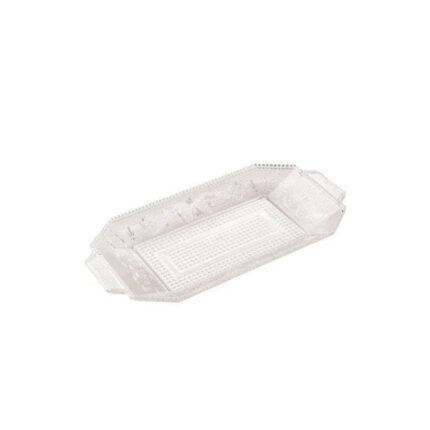 BANDEJA MODELO LUXE RECTANGULAR 28'5X14'5 PS