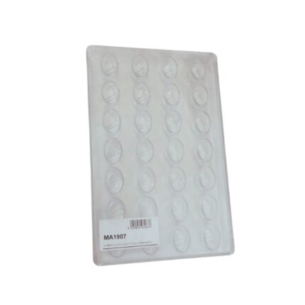 MOLDE POLICARBONATO BOMBONES OVALES MAFTER 1907