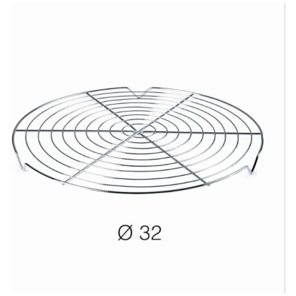 REJILLA REPOSTERIA 32CM INOX REF. 66926